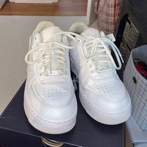 Women Nike Airforce 1 shadow